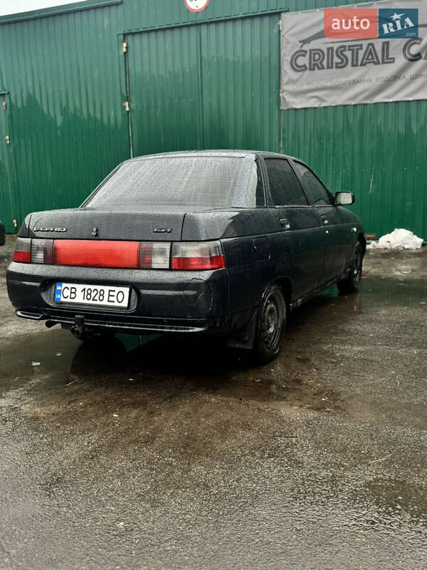Седан ВАЗ / Lada 2110 2007 в Прилуках