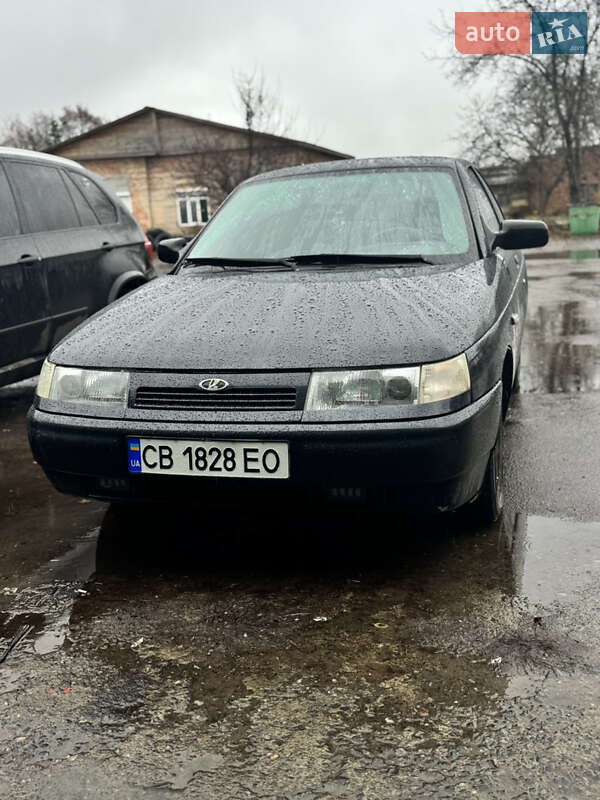 Седан ВАЗ / Lada 2110 2007 в Прилуках