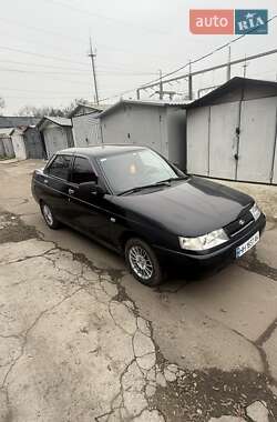 Седан ВАЗ 2110 2007 в Одессе