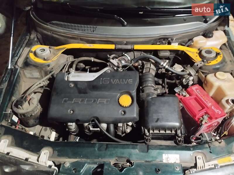 Седан ВАЗ / Lada 2110 2003 в Сумах