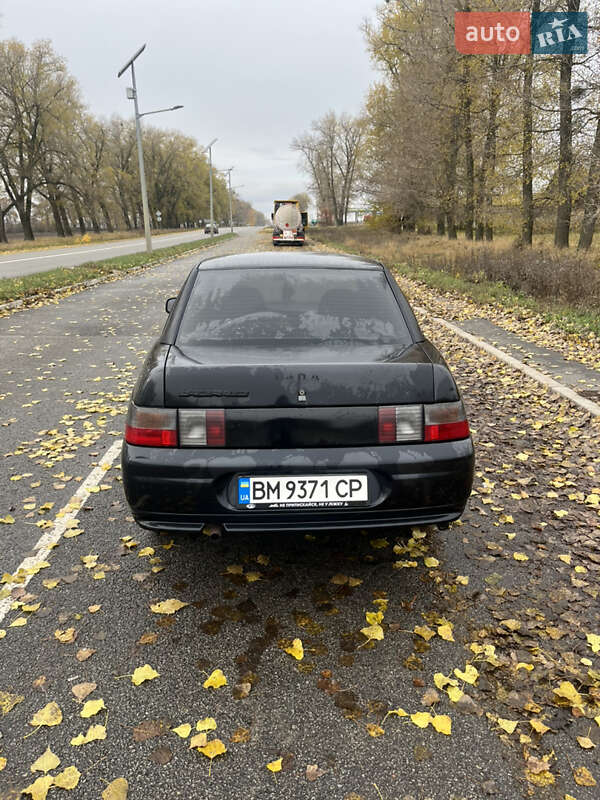 Седан ВАЗ / Lada 2110 2010 в Ромнах фото Седан ВАЗ / Lada 2110 2010 в Ромнах
