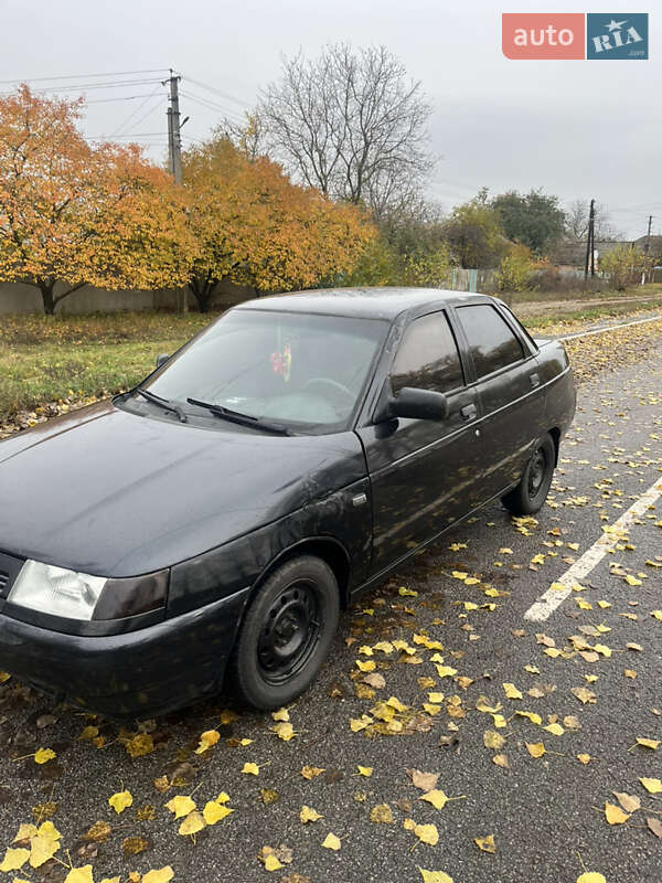 Седан ВАЗ / Lada 2110 2010 в Ромнах фото 7 Седан ВАЗ / Lada 2110 2010 в Ромнах