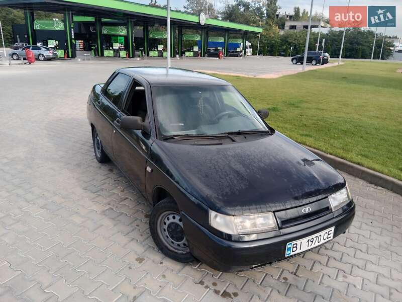 Седан ВАЗ / Lada 2110 2006 в Кременчуці