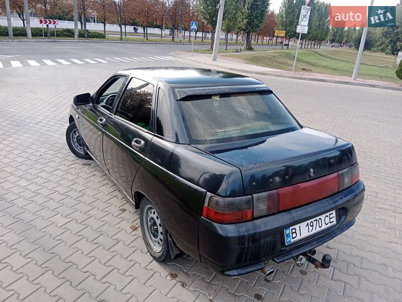 Седан ВАЗ / Lada 2110 2006 в Кременчуці