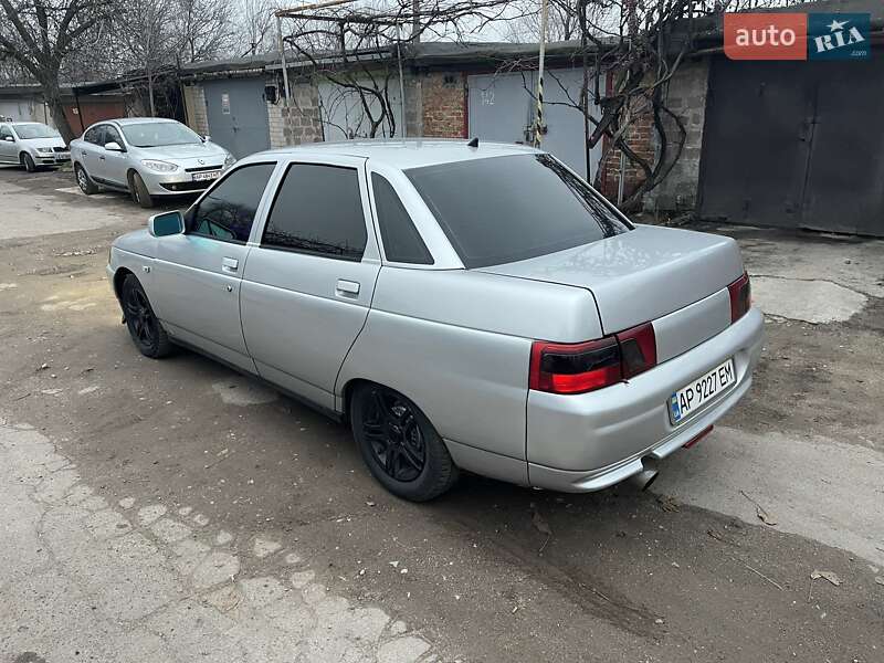 Седан ВАЗ / Lada 2110 2005 в Запорожье фото 2 Седан ВАЗ / Lada 2110 2005 в Запорожье