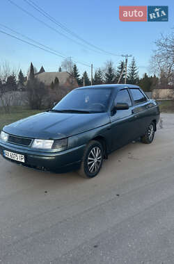 Седан ВАЗ 2110 2009 в Дергачах