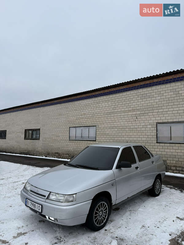 Седан ВАЗ / Lada 2110 2005 в Решетилівці