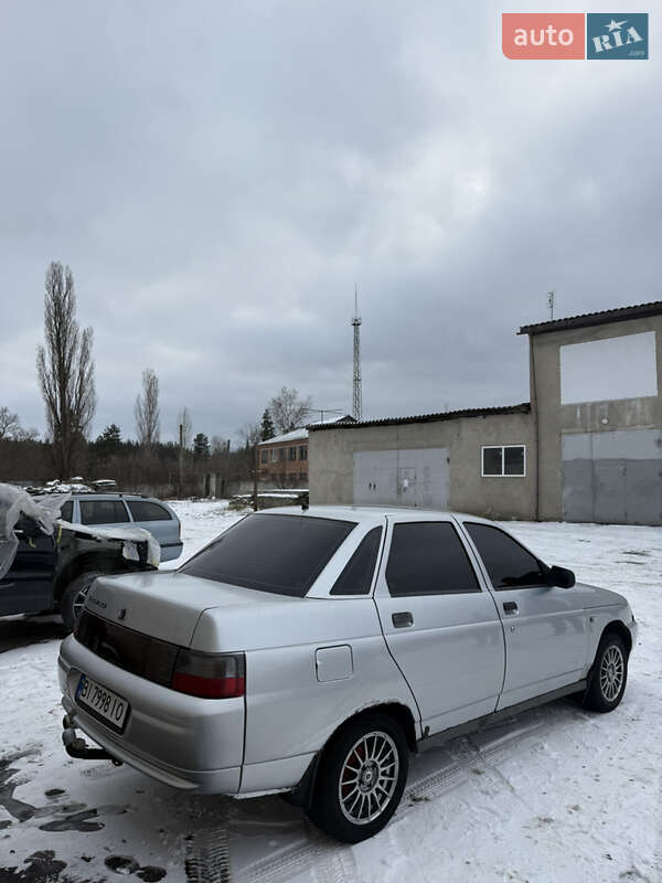 Седан ВАЗ / Lada 2110 2005 в Решетилівці