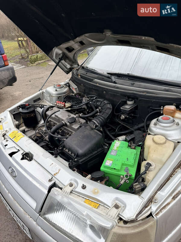 Седан ВАЗ / Lada 2110 2005 в Теребовлі