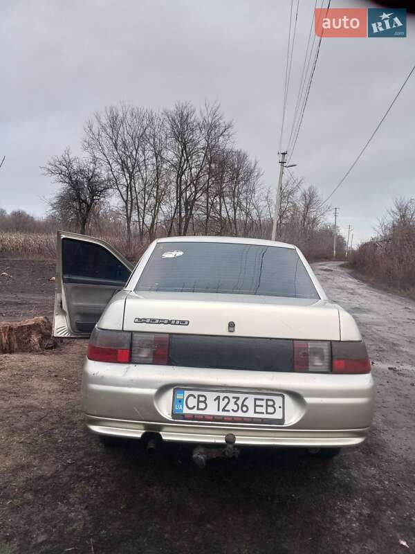 Седан ВАЗ / Lada 2110 2006 в Бахмаче