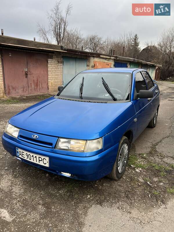 ВАЗ / Lada 2110 2002