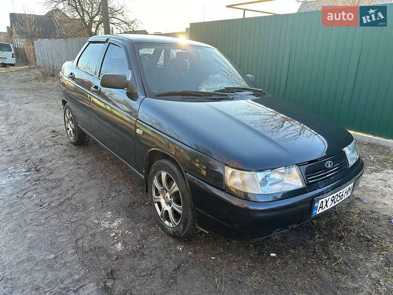 Седан ВАЗ / Lada 2110 2005 в Богодухове