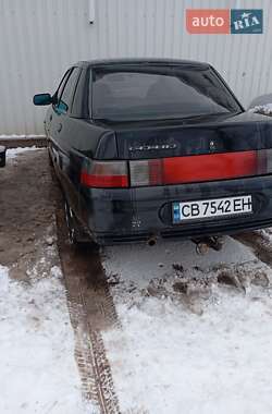 Седан ВАЗ / Lada 2110 2007 в Прилуках