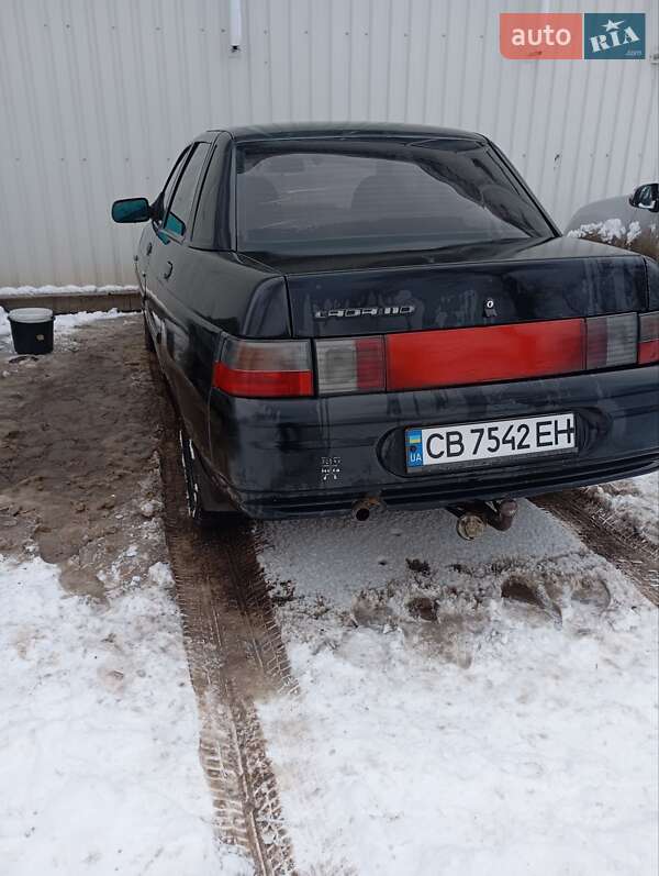 ВАЗ / Lada 2110 2007