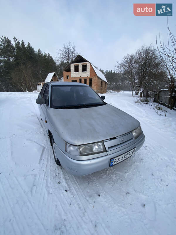 ВАЗ / Lada 2110 1999