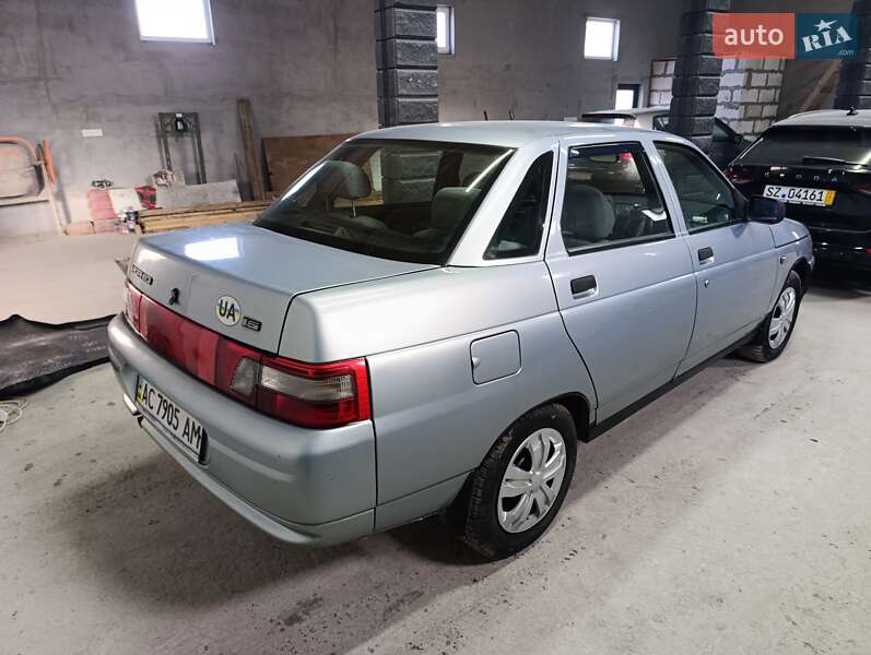 Седан ВАЗ / Lada 2110 2007 в Маневичах