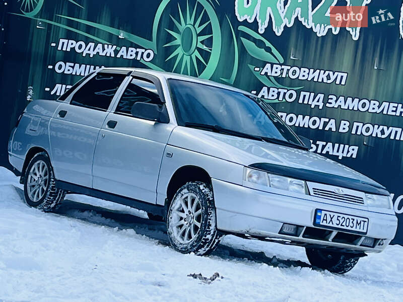 Седан ВАЗ / Lada 2110 2010 в Харкові