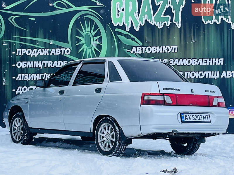 Седан ВАЗ / Lada 2110 2010 в Харкові