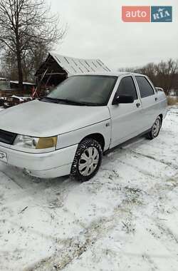 Седан ВАЗ 2110 2003 в Миргороде