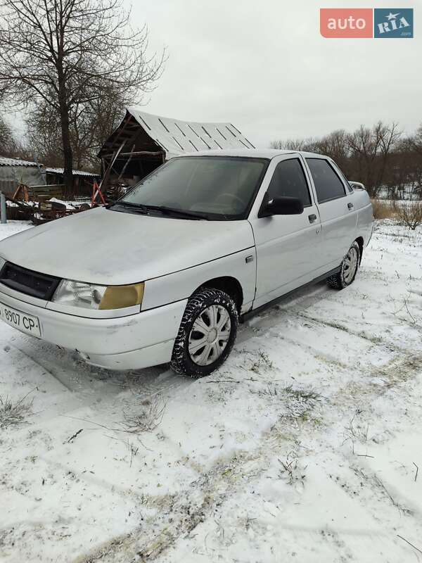 ВАЗ / Lada 2110 2003