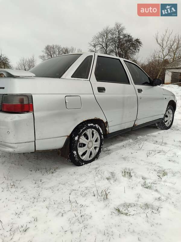 Седан ВАЗ / Lada 2110 2003 в Миргороде фото 6 Седан ВАЗ / Lada 2110 2003 в Миргороде