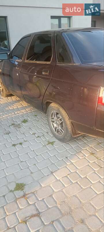 Седан ВАЗ / Lada 2110 2006 в Львові