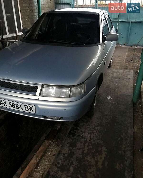 Седан ВАЗ / Lada 2110 2002 в Балаклее