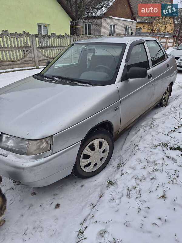Седан ВАЗ / Lada 2110 2007 в Теплику