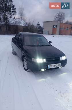 Седан ВАЗ 2110 2007 в Шепетівці