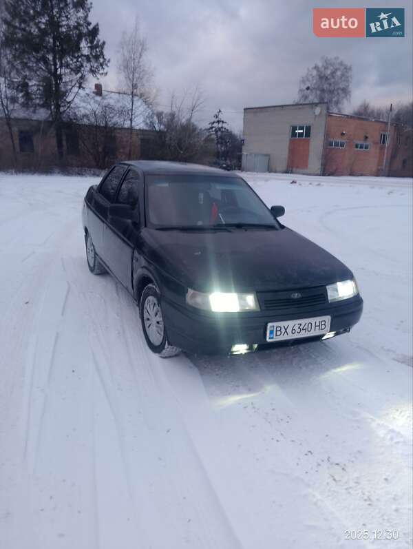 ВАЗ / Lada 2110 2007