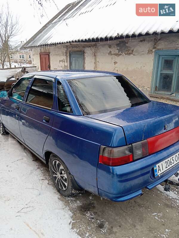 Седан ВАЗ / Lada 2110 2007 в Тараще