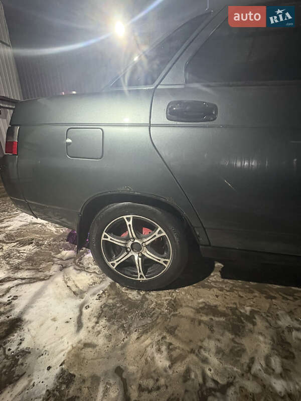 Седан ВАЗ / Lada 2110 2008 в Синельниково фото 10 Седан ВАЗ / Lada 2110 2008 в Синельниково