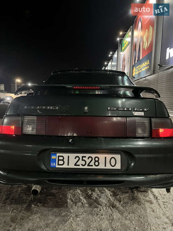 Седан ВАЗ / Lada 2110 2002 в Полтаве