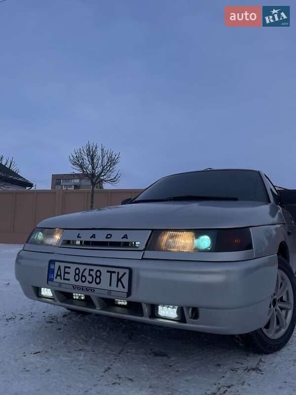 Седан ВАЗ / Lada 2110 2008 в Павлограде