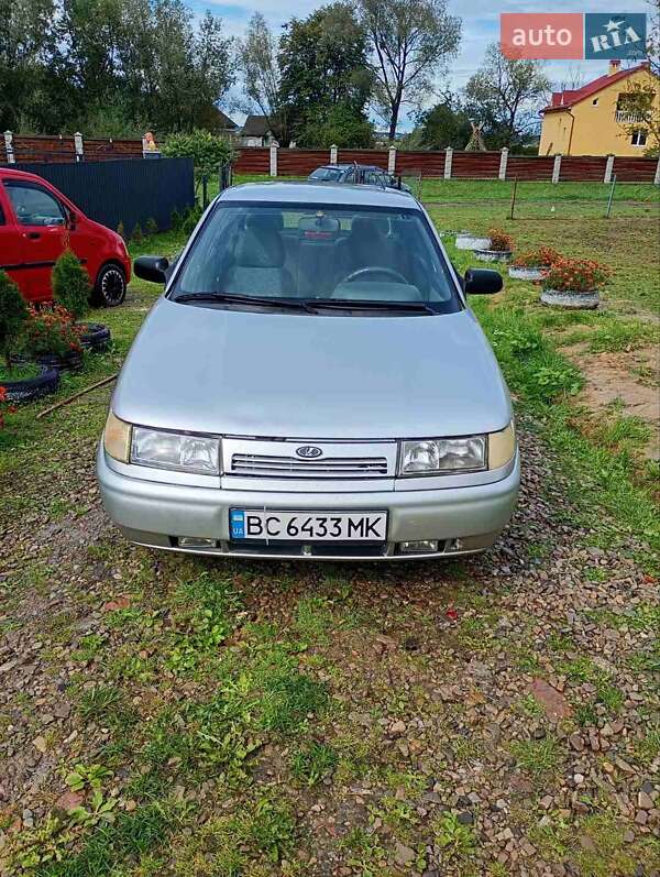 Седан ВАЗ / Lada 2110 2005 в Самборі