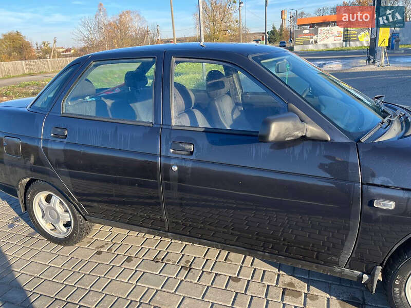 Седан ВАЗ / Lada 2110 2010 в Барановке фото 3 Седан ВАЗ / Lada 2110 2010 в Барановке