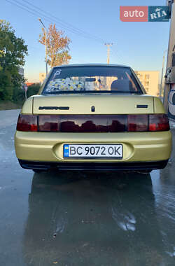 Седан ВАЗ 2110 1999 в Львове