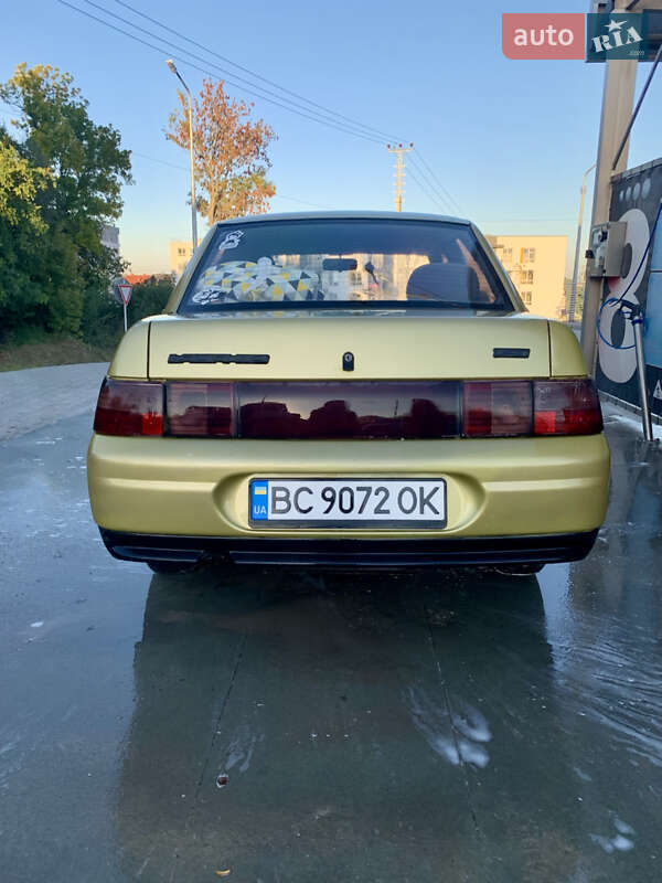 ВАЗ / Lada 2110 1999