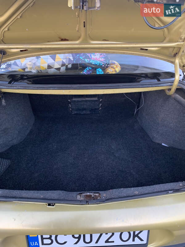 Седан ВАЗ / Lada 2110 1999 в Львове