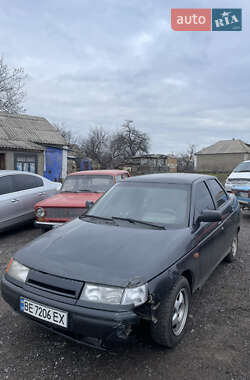 Седан ВАЗ 2110 2005 в Александровке