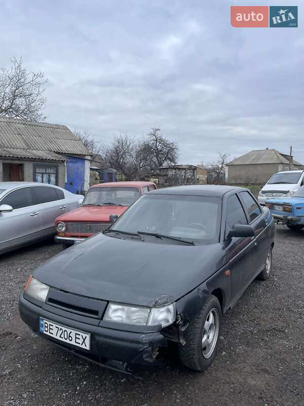 Седан ВАЗ / Lada 2110 2005 в Александровке
