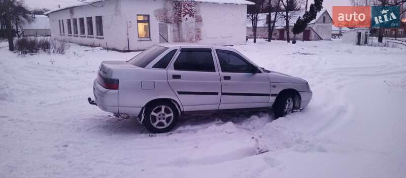 Седан ВАЗ / Lada 2110 2005 в Талалаевке фото 6 Седан ВАЗ / Lada 2110 2005 в Талалаевке