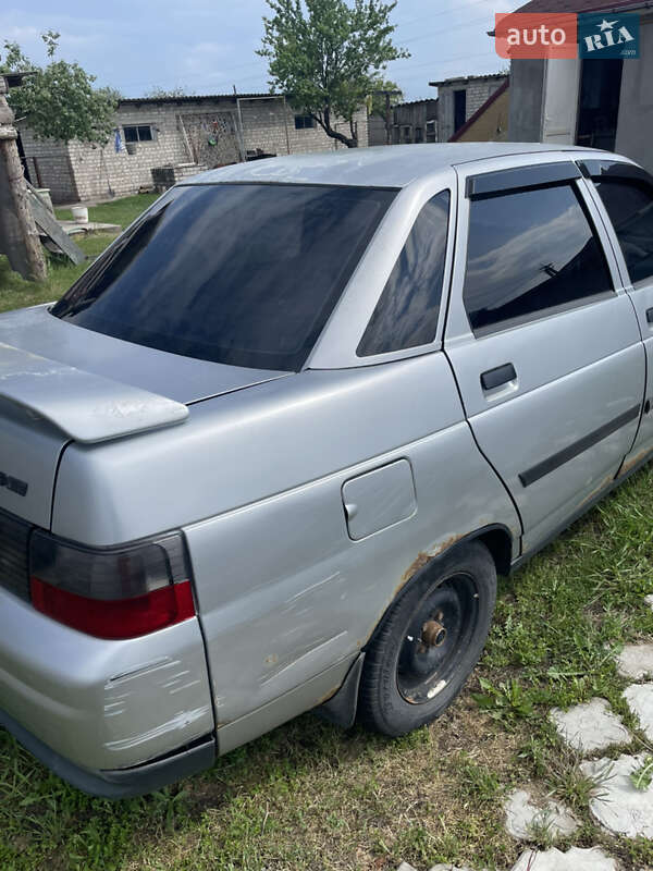 Седан ВАЗ / Lada 2110 2002 в Павлограде фото 3 Седан ВАЗ / Lada 2110 2002 в Павлограде
