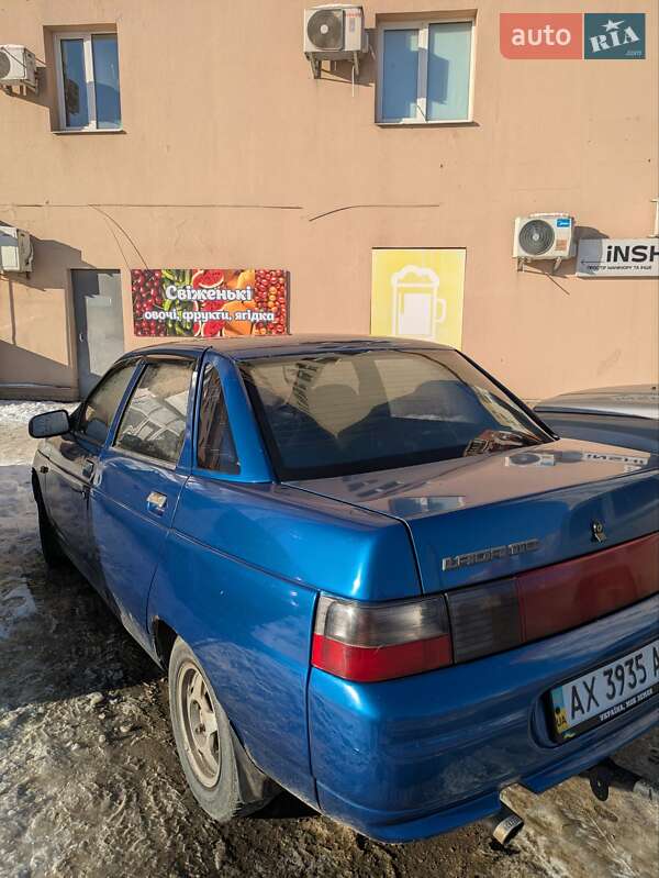 Седан ВАЗ / Lada 2110 2000 в Сумах