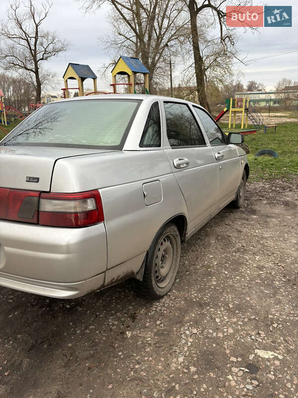 Седан ВАЗ / Lada 2110 2007 в Броварах