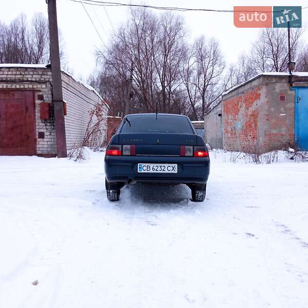 Седан ВАЗ / Lada 2110 2007 в Чернигове