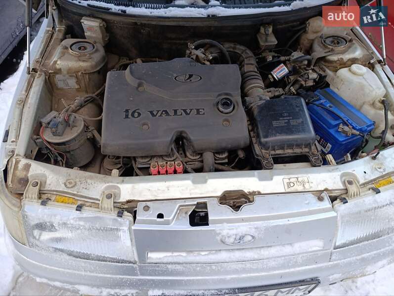 Седан ВАЗ / Lada 2110 2005 в Харькове фото 11 Седан ВАЗ / Lada 2110 2005 в Харькове