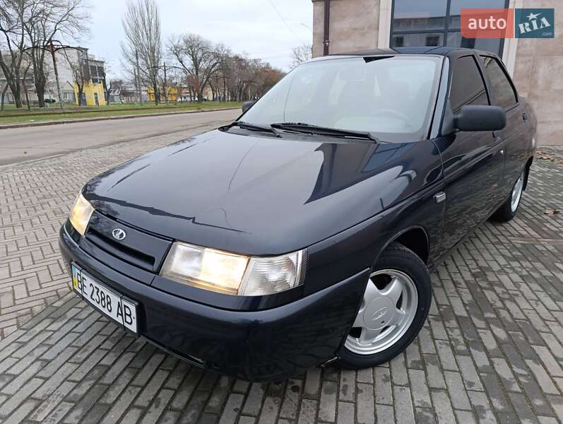 Седан ВАЗ / Lada 2110 2007 в Миколаєві