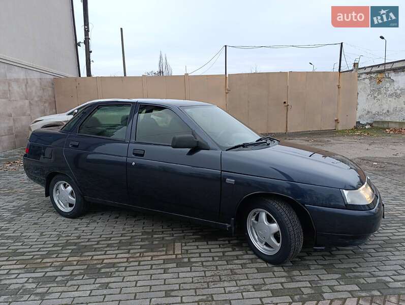 Седан ВАЗ / Lada 2110 2007 в Миколаєві