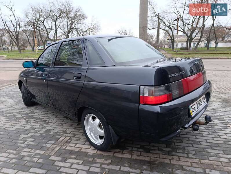 Седан ВАЗ / Lada 2110 2007 в Миколаєві